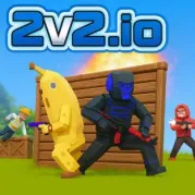 Play 2v2.io Game