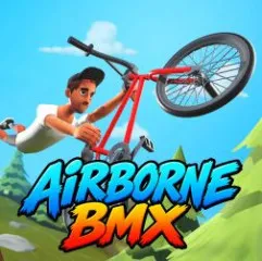 Play Airborne BMX Game