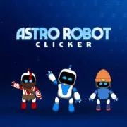 Play Astro Robot Clicker Game