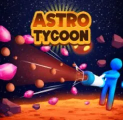 Play Astro Tycoon Game