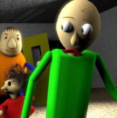 Play Baldi's Basics Game
