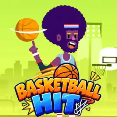 Play Basketball Hit Game