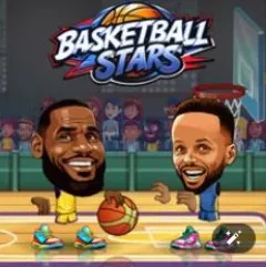 Play Basketball Stars Game