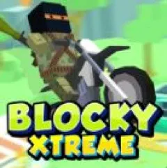 Play Blocky Xtreme Game