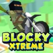 Play Blocky Xtreme Game