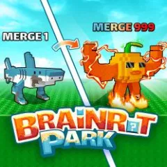 Play Brainrot Park Game