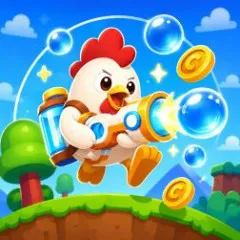 Play Bubble Blasters Game