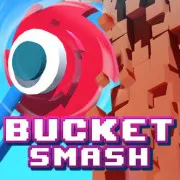 Play Bucket Smash Game