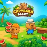 Play Capybara Mart Game