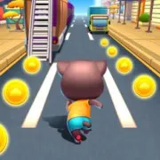 Play Cat Runner Game