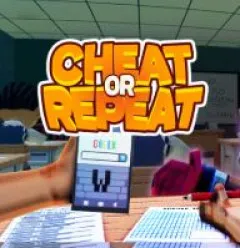 Play Cheat or Repeat Game