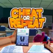 Play Cheat or Repeat Game