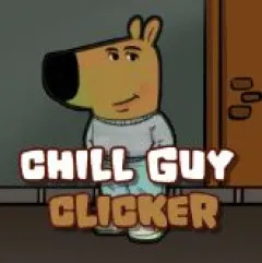 Play Chill Guy Clicker Game