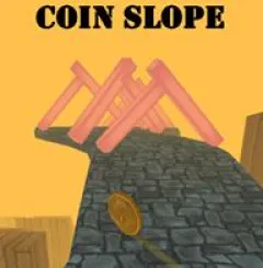 Play Coin Slope Game