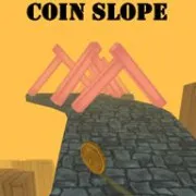Play Coin Slope Game