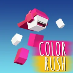 Play Color Rush Game
