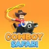 Play Cowboy Safari Game
