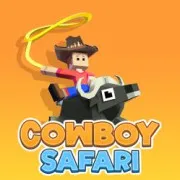 Play Cowboy Safari Game