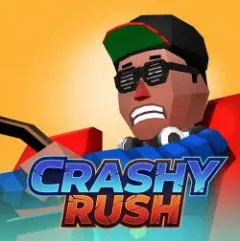 Play Crashy Rush Game