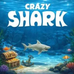 Play Crazy Shark Game