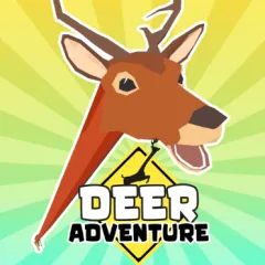 Play Deer Adventure Game