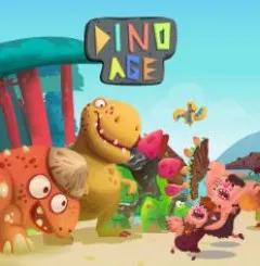 Play Dino Age Game
