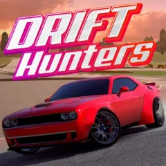 Play Drift Hunters Game