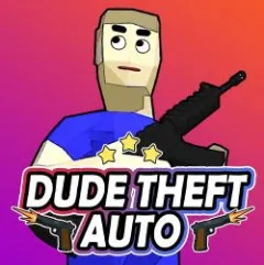 Play Dude Theft Auto Game