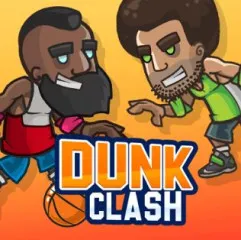 Play Dunk Clash Game