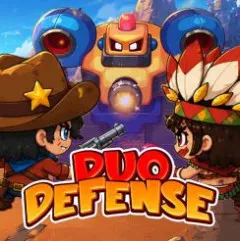 Play Duo Defense Game