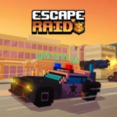 Play Escape Raid Game