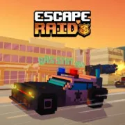 Play Escape Raid Game