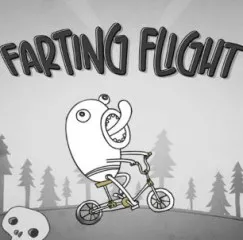 Play Farting Flight Game