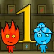 Play Fireboy and Watergirl Game