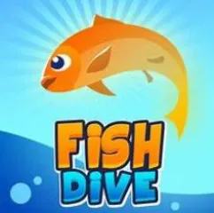 Play Fish Dive Game