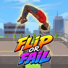 Play Flip or Fail Game