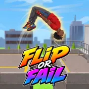 Play Flip or Fail Game