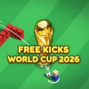 Play Free Kicks World Cup 2026 Game