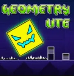 Play Geometry Dash Lite Game