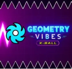 Play Geometry Vibes X Ball Game