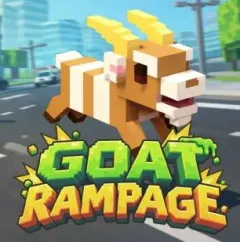 Play Goat Rampage Game