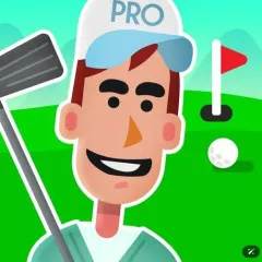 Play Golf Orbit Game