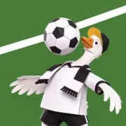 Play Goose Cup Game