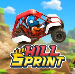 Play Hill Sprint Game