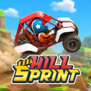 Play Hill Sprint Game