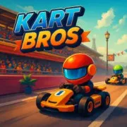 Play Kart Bros Game