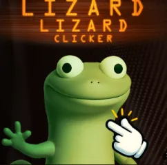 Play Lizard Lizard Clicker Game
