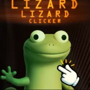 Play Lizard Lizard Clicker Game