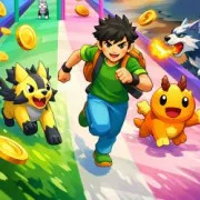 Play Monster Squad Rush Game