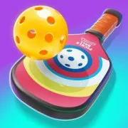 Play Pickle Ball Clash Game